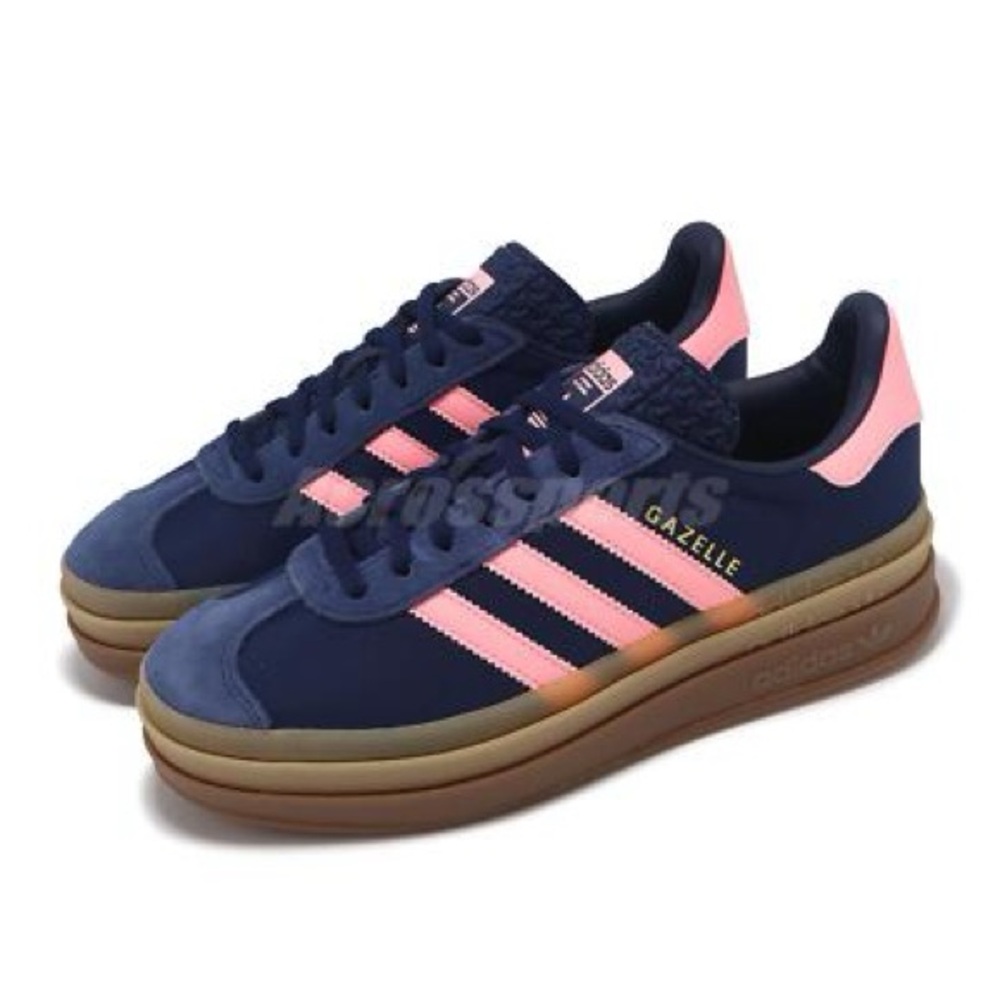 Adidas Gazelle platform sneaker
